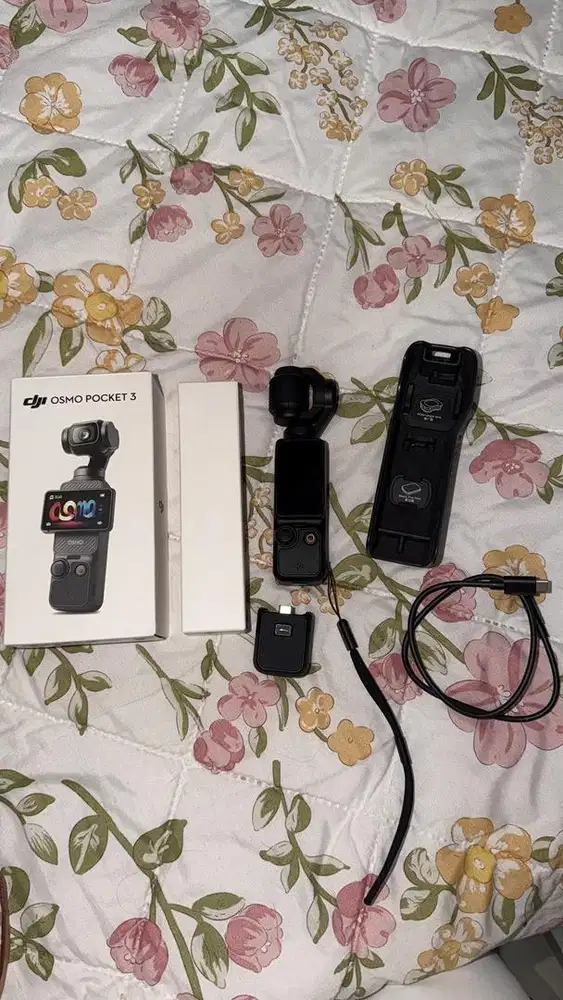 Dji Osmo Pocket 3