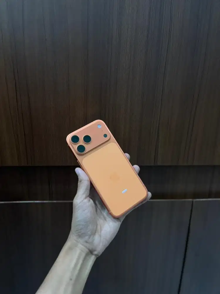 Iphone 17 promax 256gb cosmic orange ibox