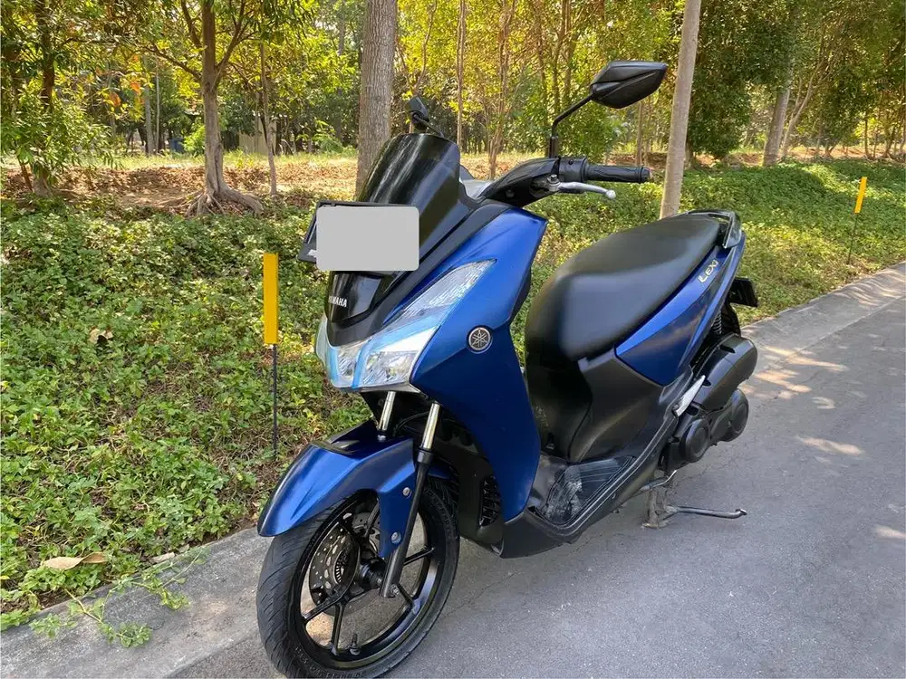 Yamaha Lexi 2021