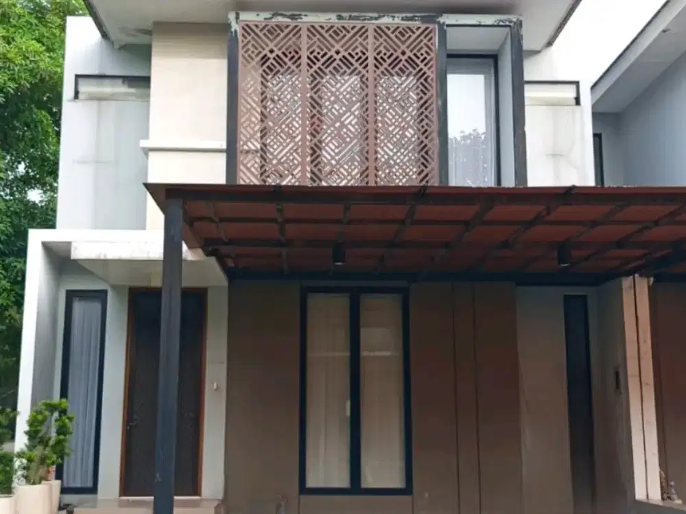 Dijual Rmh di Buona Vista Citraland Utama Surabaya Barat
