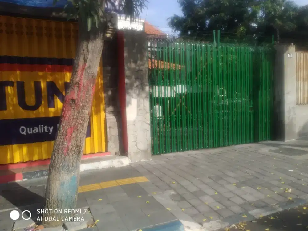 Jl. KH. Wachid Hasyim