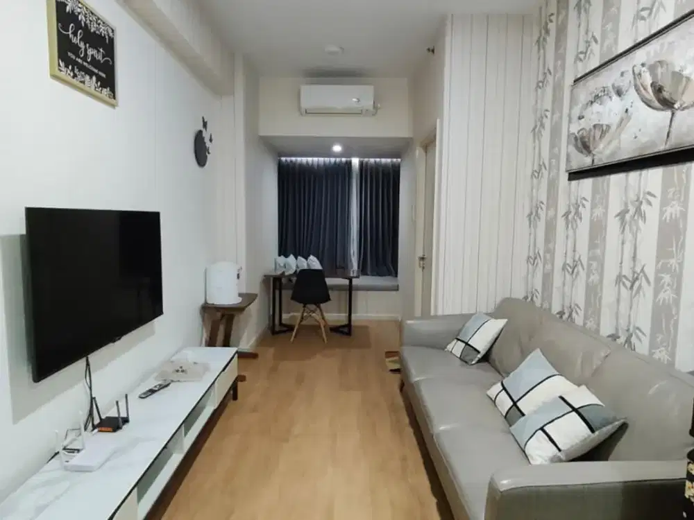 Sewa Apartemen Anderson Lantai 5