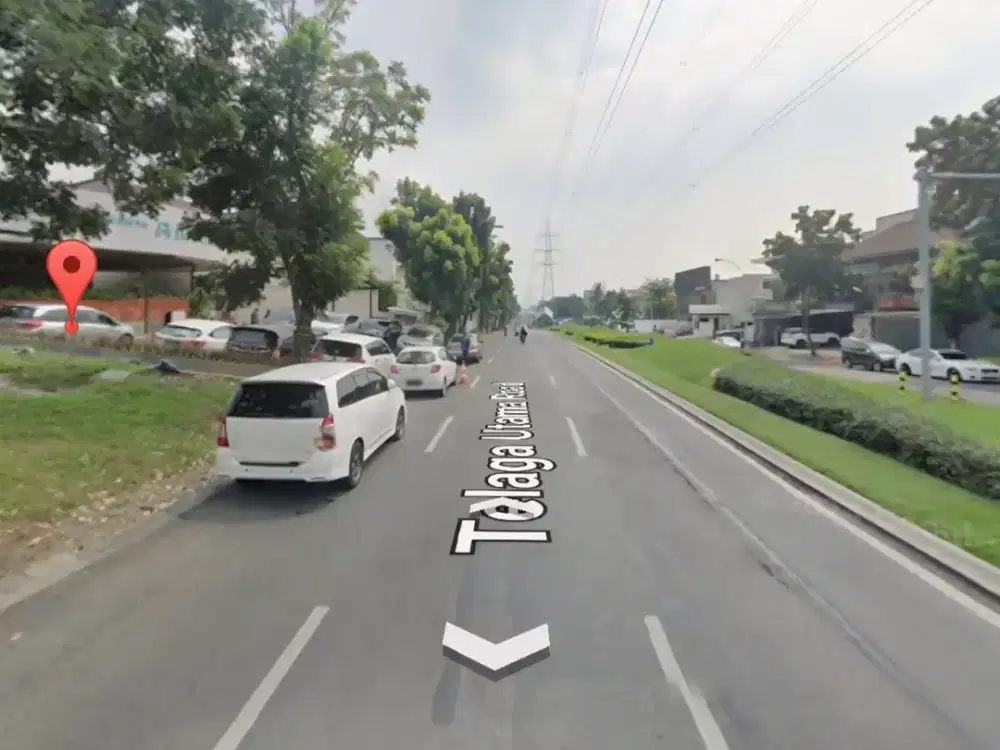 Telaga Utama Road (LL)