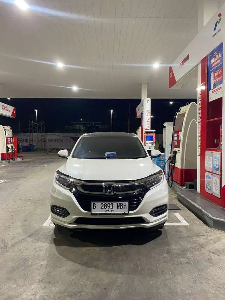 Honda HR-V 2019 Bensin