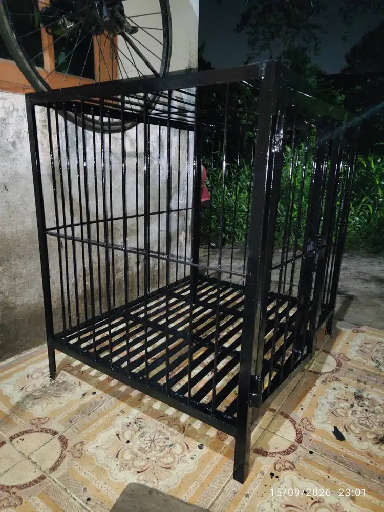 Kandang Anjing Baru ras kecil