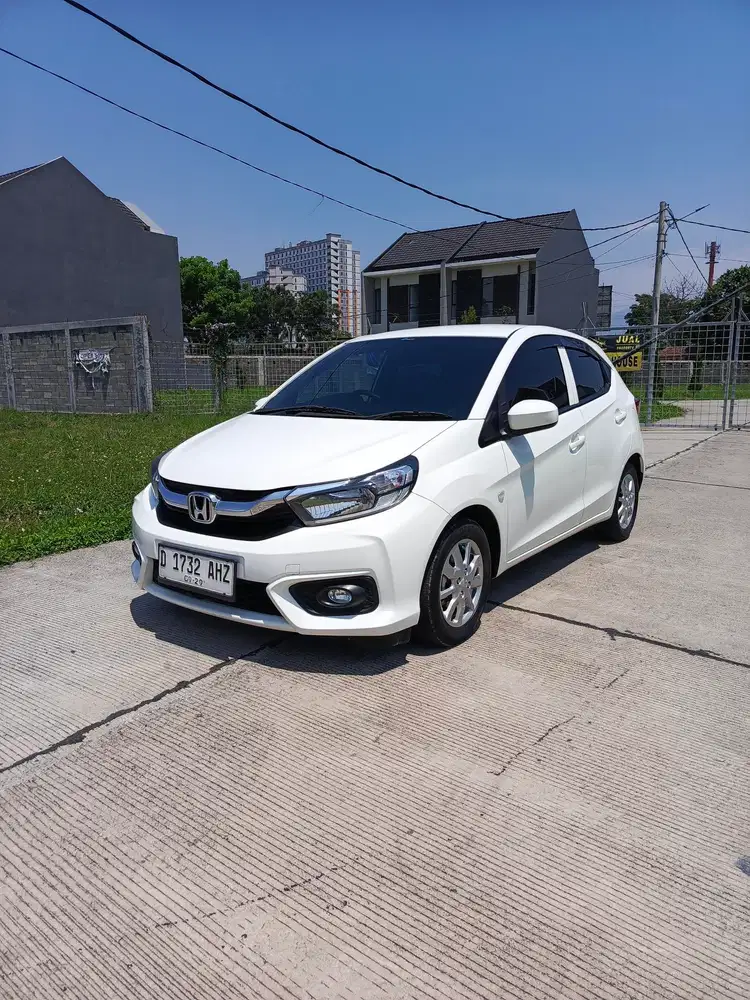 DP 5jtn all new Brio Satya E manual 2019