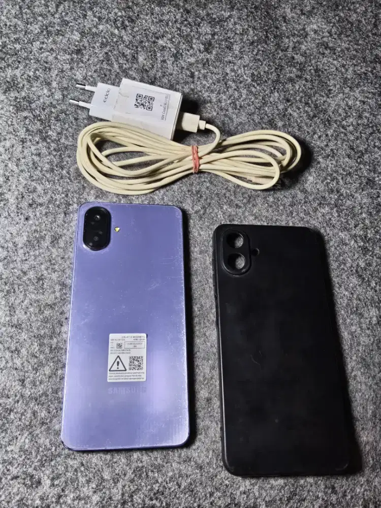 SAMSUNG A07 RESMI