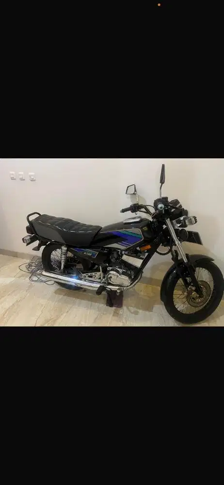 rx king 1997 orisinil