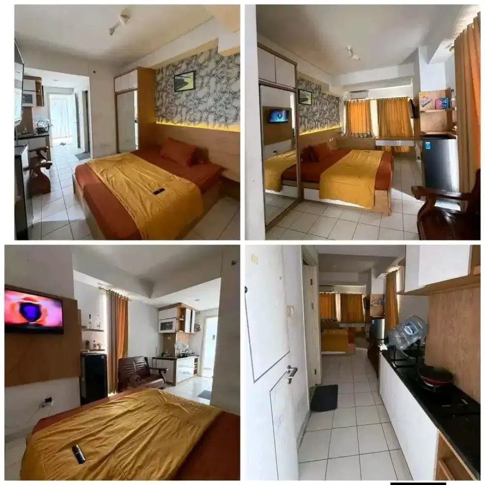 Sewa apartemen Patraland urbano