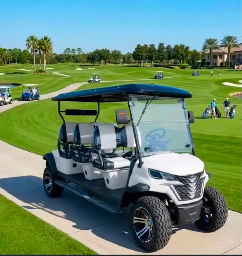 Jual Golf cart 6 seat