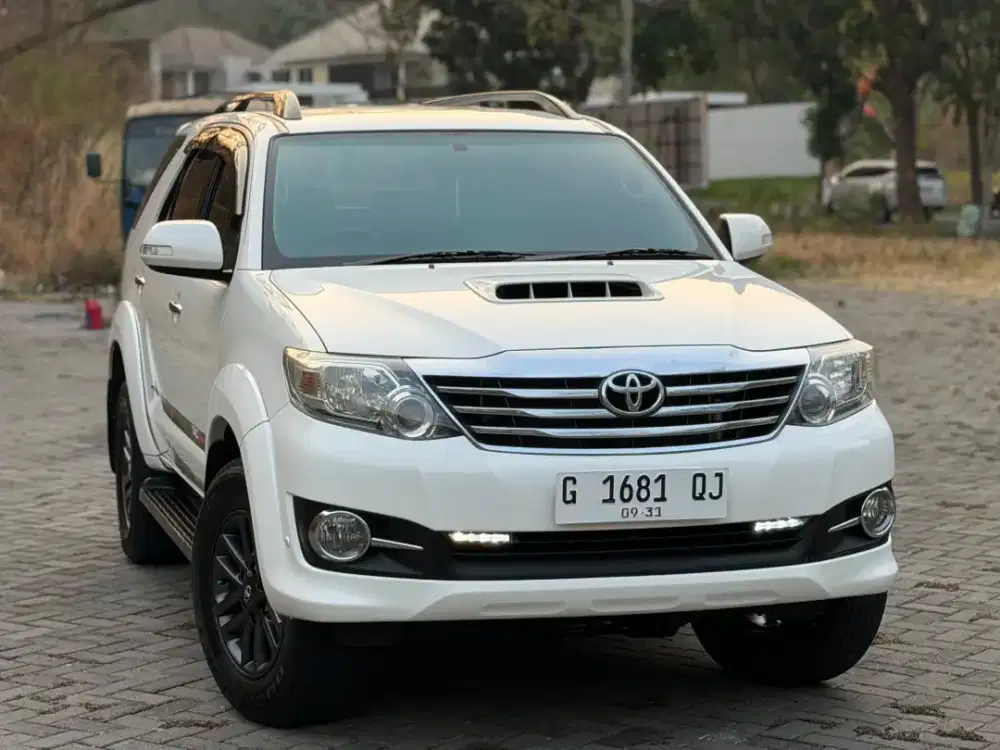 TOYOTA FORTUNER 2.5 G VNT 2015 DIESEL MATIC