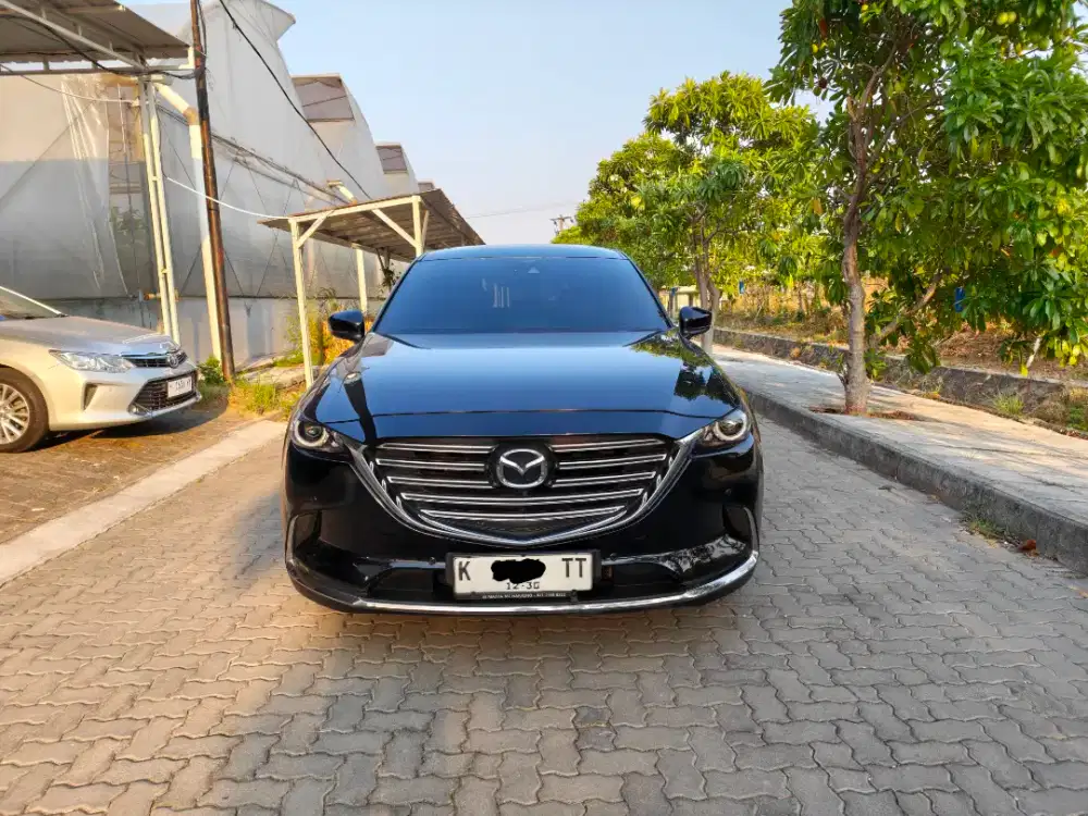 CX9 2018 JARANG DIPAKAI
