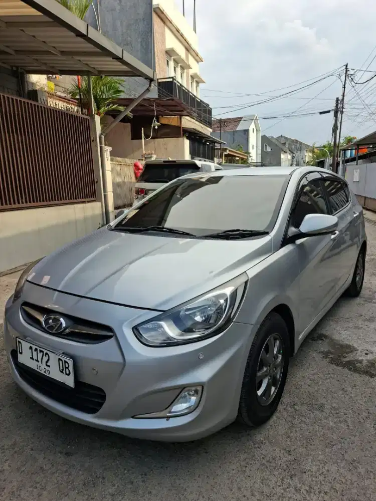 Hyundai Grand Avega GL 2013 AT