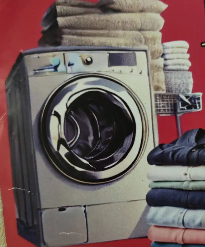 Dibutuhkan karyawan / karyawati FREELENCE untuk kios laundry