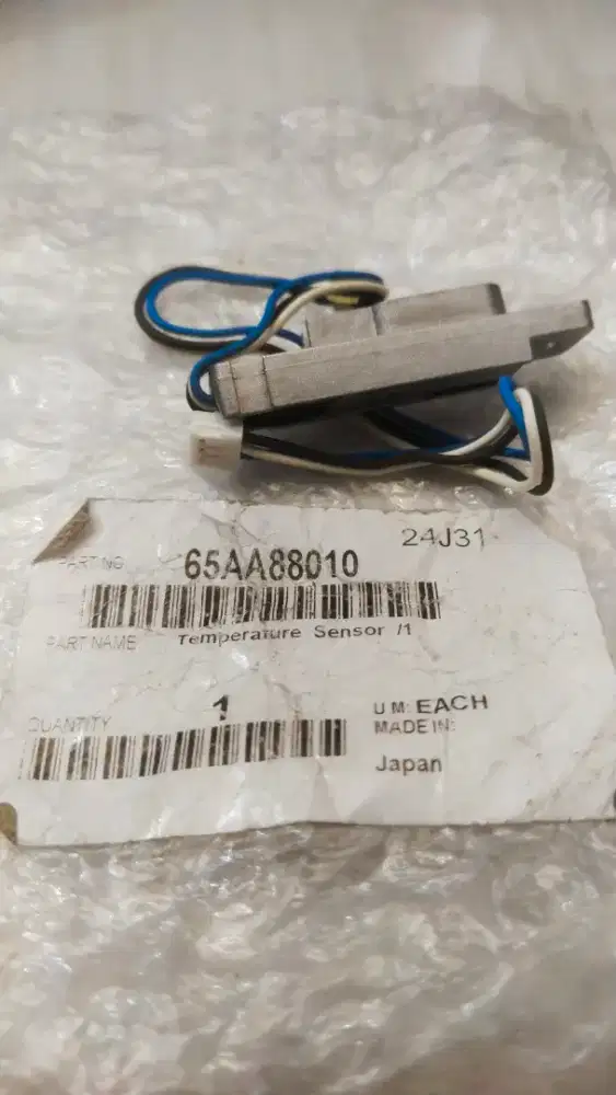 Temperature sensor fuser kode 65AA88010