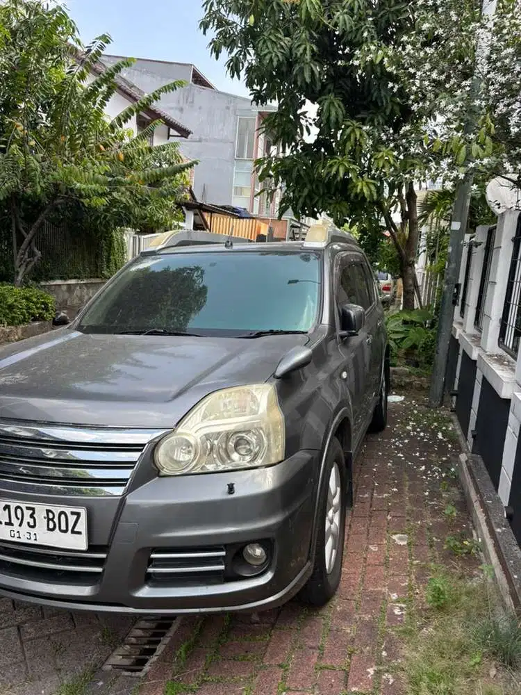 Nissan X-Trail 2011 Bensin