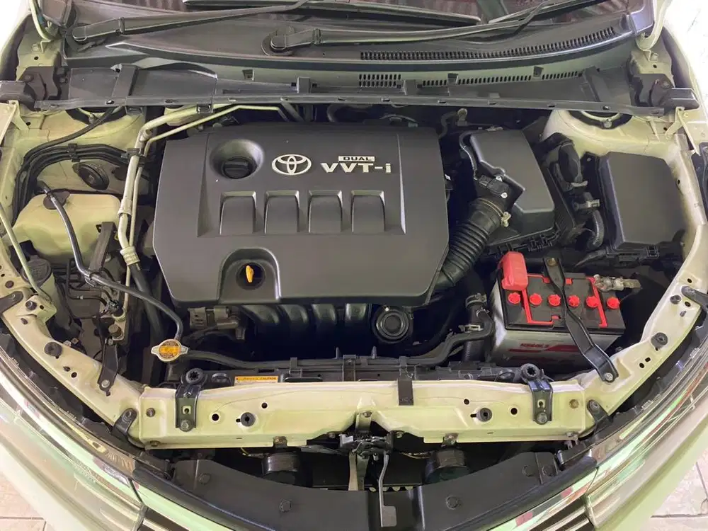 Corolla Altis 1.8 G manual