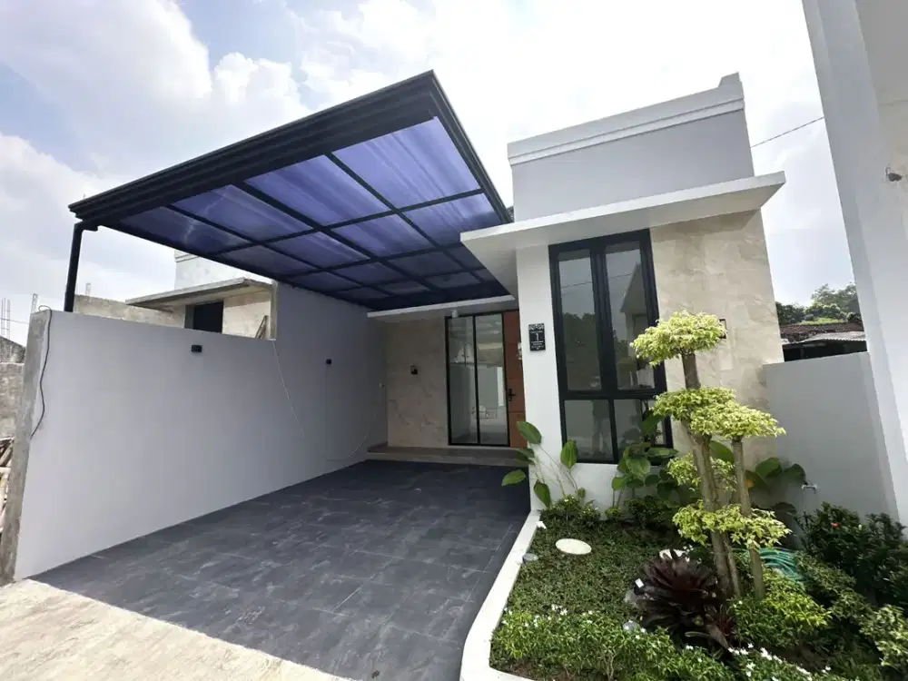 Jangan Sampai Kehabisan! Rumah Siap Huni One Gate Sleman Jogja 700 jutaan