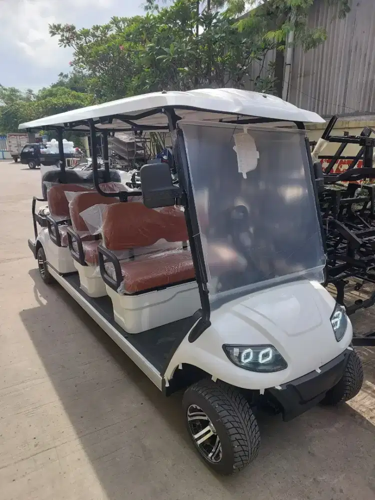 Jual golf car mobil golf