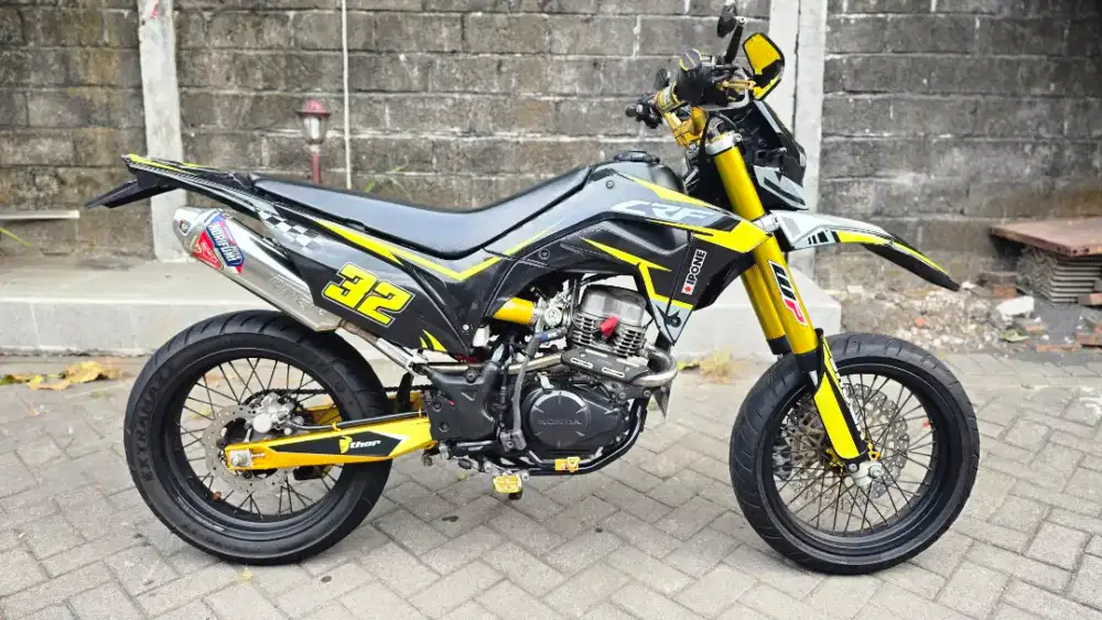CRF 2023 Supermoto