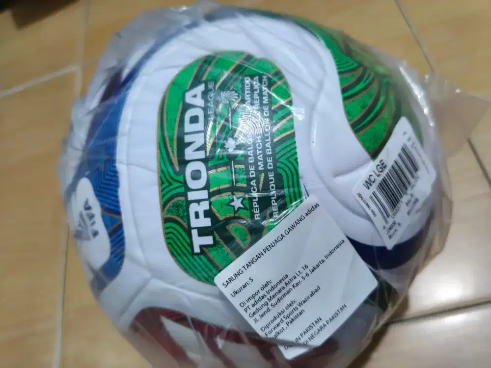 Dijual Murah Bola Piala Dunia FIFA 26TM TRIONDA LEAGUE