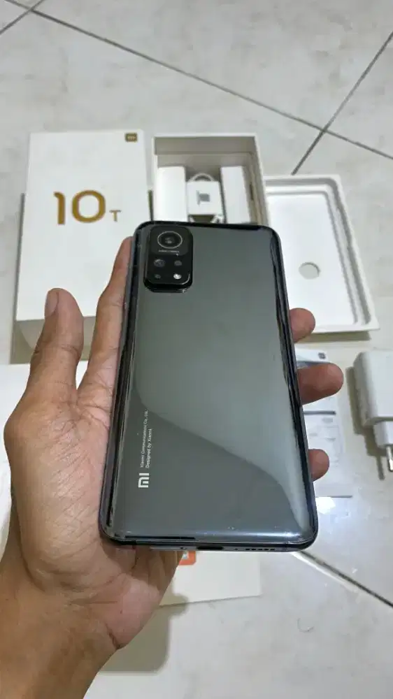 Xiaomi Mi 10T Fullset 8/128