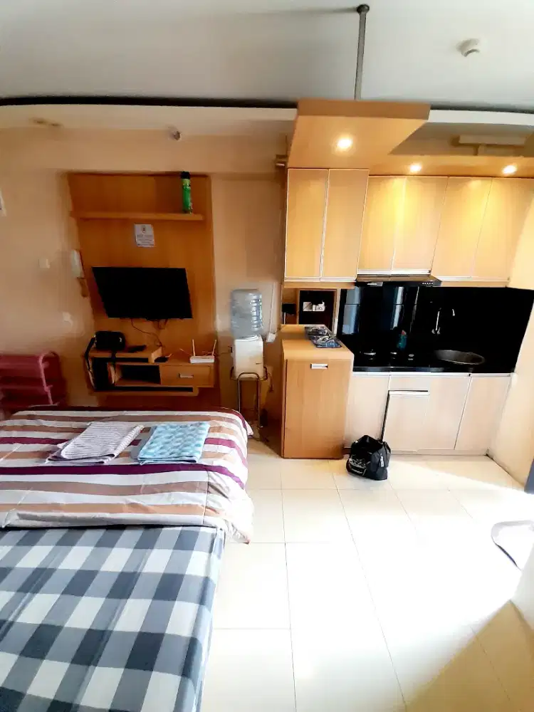 Menyediakan hunia sewa apartemen Bassura city harian dan bulanan