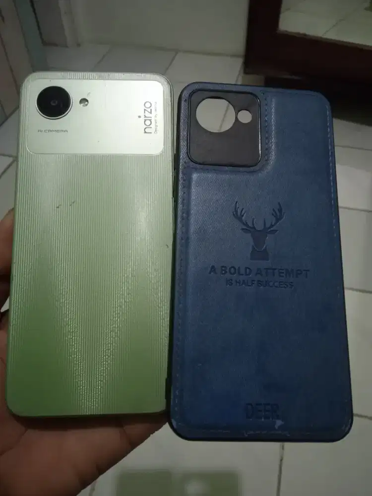 Realme Narzo 50i