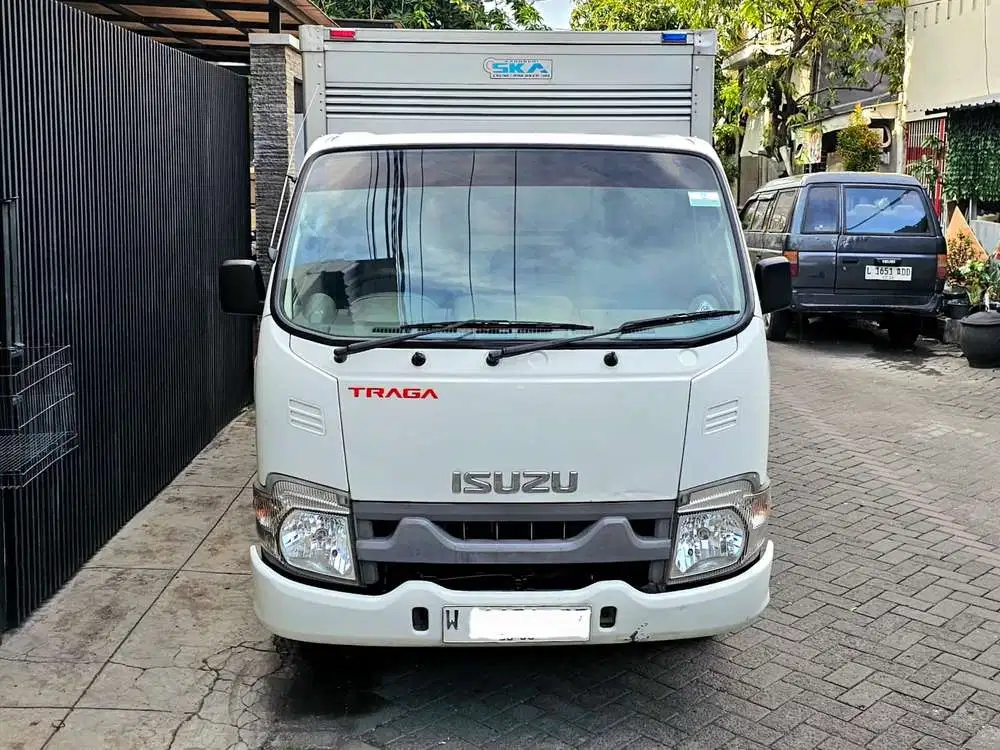 Isuzu Traga 2021 Diesel