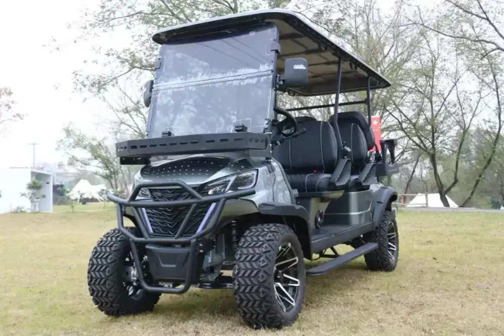 Golf car berbagai merk dan tipe