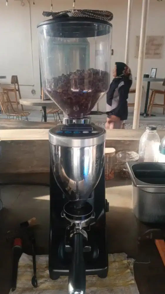 Jual Grinder Mazzer Mini D dan latina ex cafe