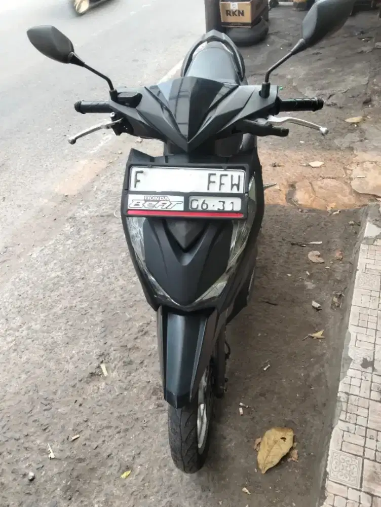 Honda Beat Delux 2021