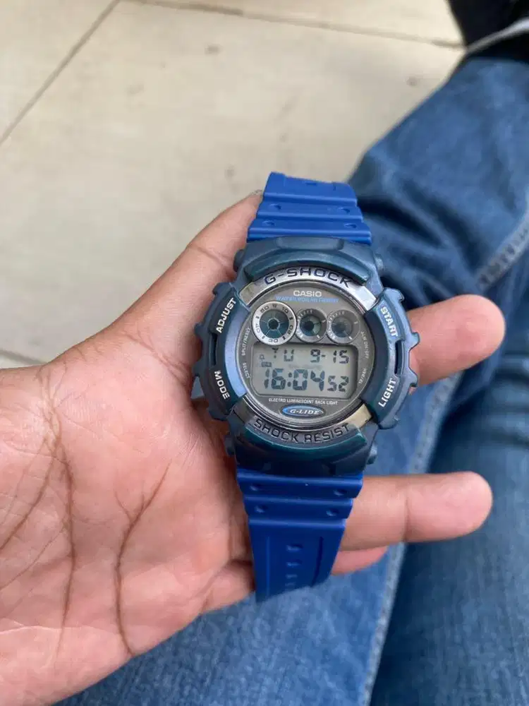 Gshock glide gl 110