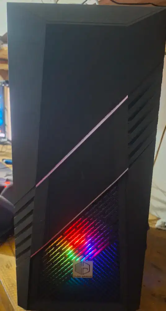 MURAH Pc Gaming Pc Fullset Pc Live Streaming Core i5 gen 9 RX 5700 XT