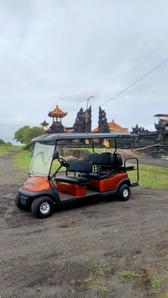 Jual mobil golf baru dan bekas