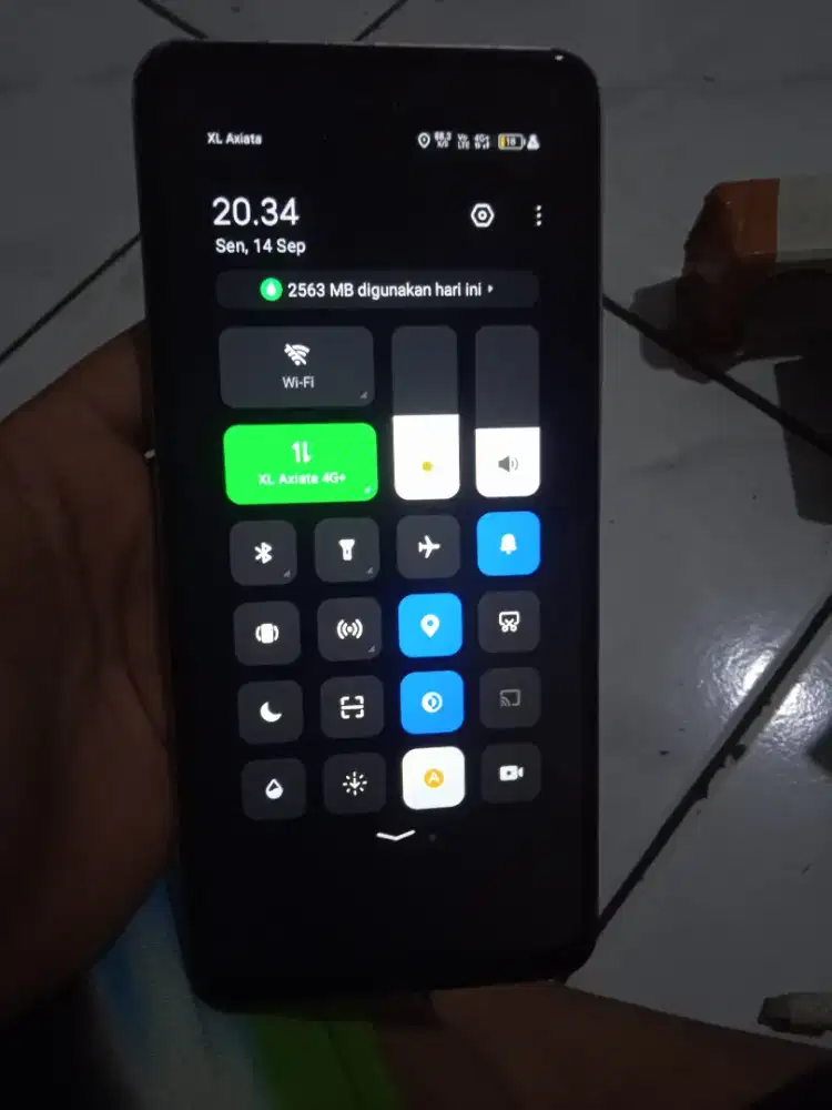 Infinix smart 8 ram 4+4/128
