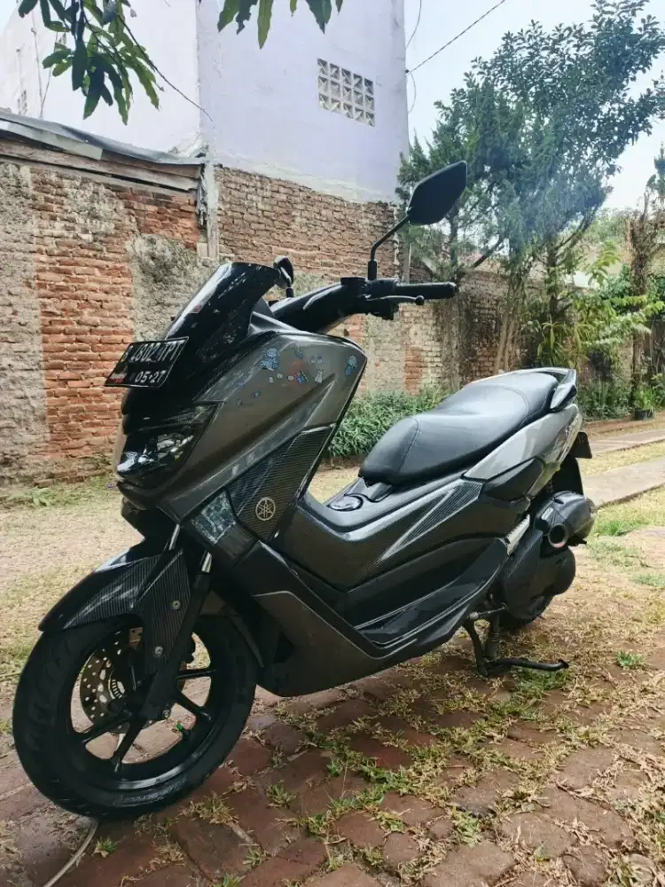 NMAX 2017 NON ABS