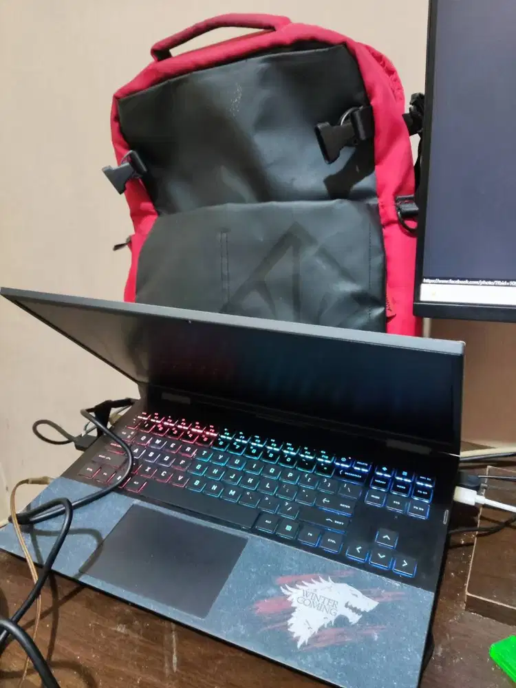 Hp Omen Ryzen 7 5800H Rtx 3060