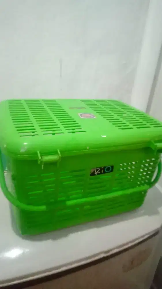 Pet cargo medium