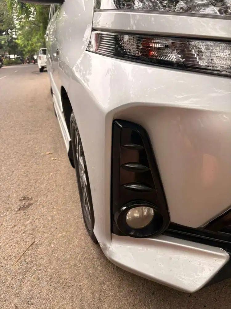 Toyota Avanza 2021 Bensin