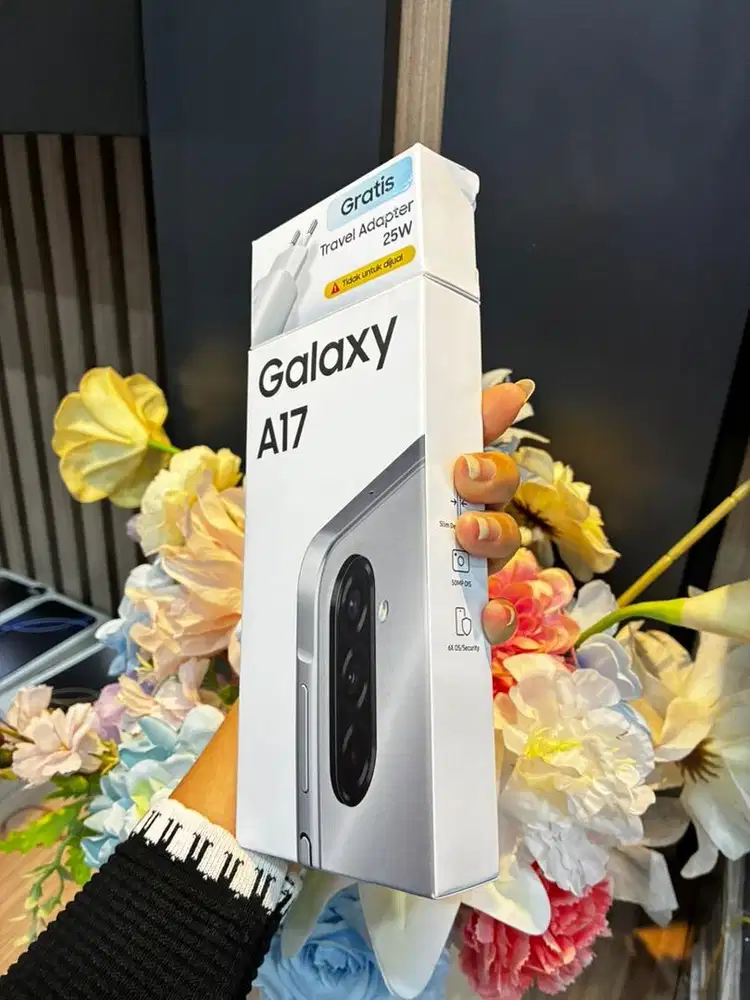 SAMSUNG GALAXY A17
