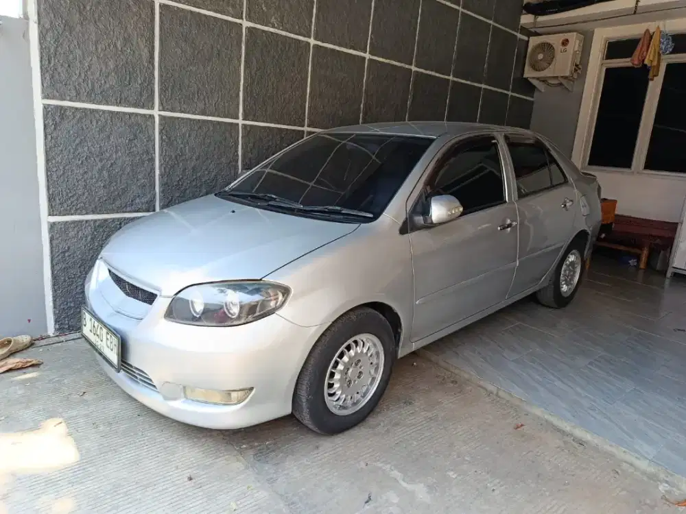 Toyota Vios Pajak Hidup