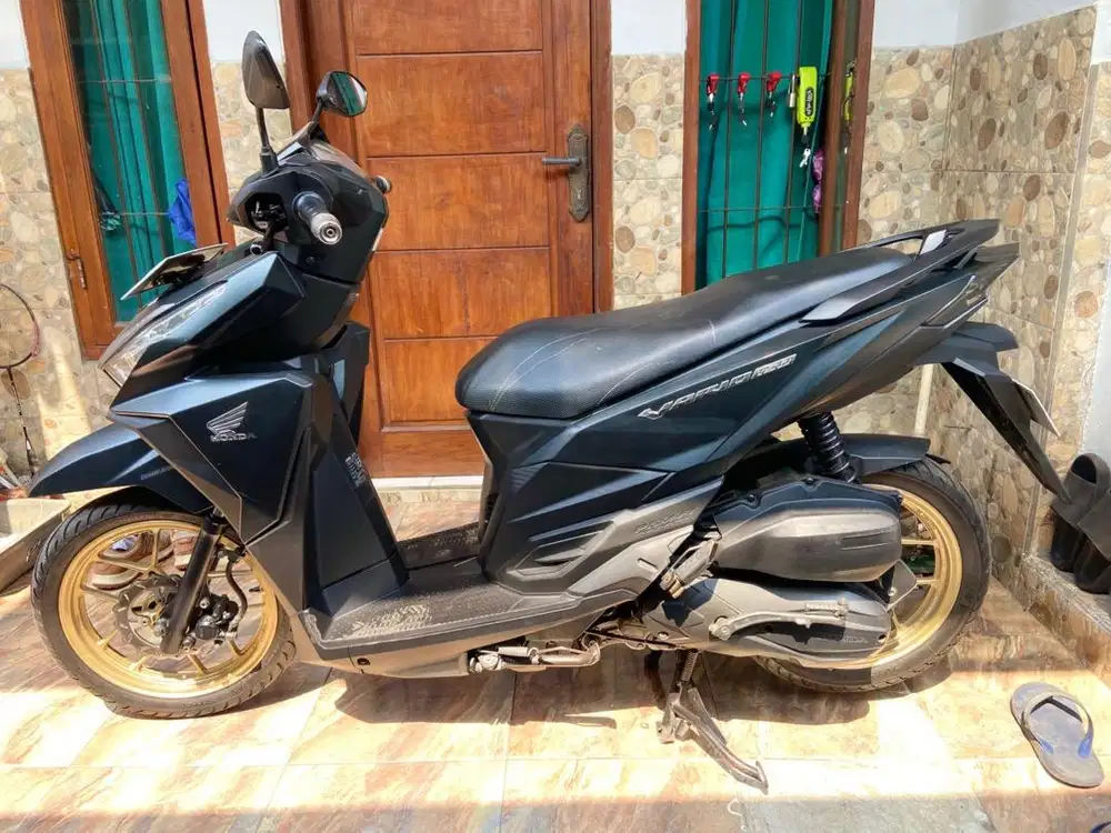Vario 150 Tahun 2018