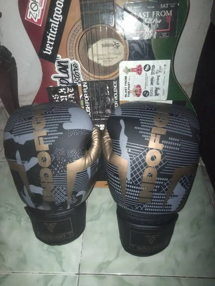 gloves indofigh