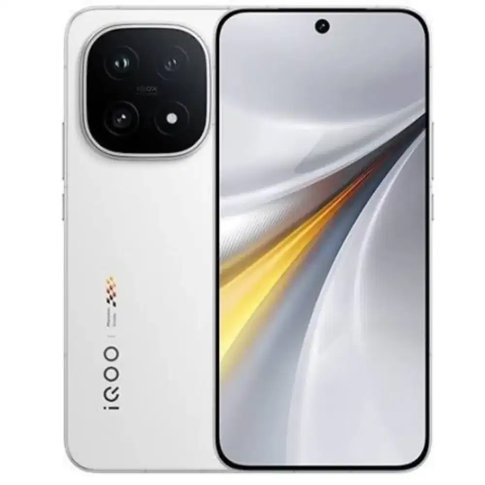 Jual Cepat IQOO 15 RAM 12GB/256GB Second Mulus Fullset Garansi COD