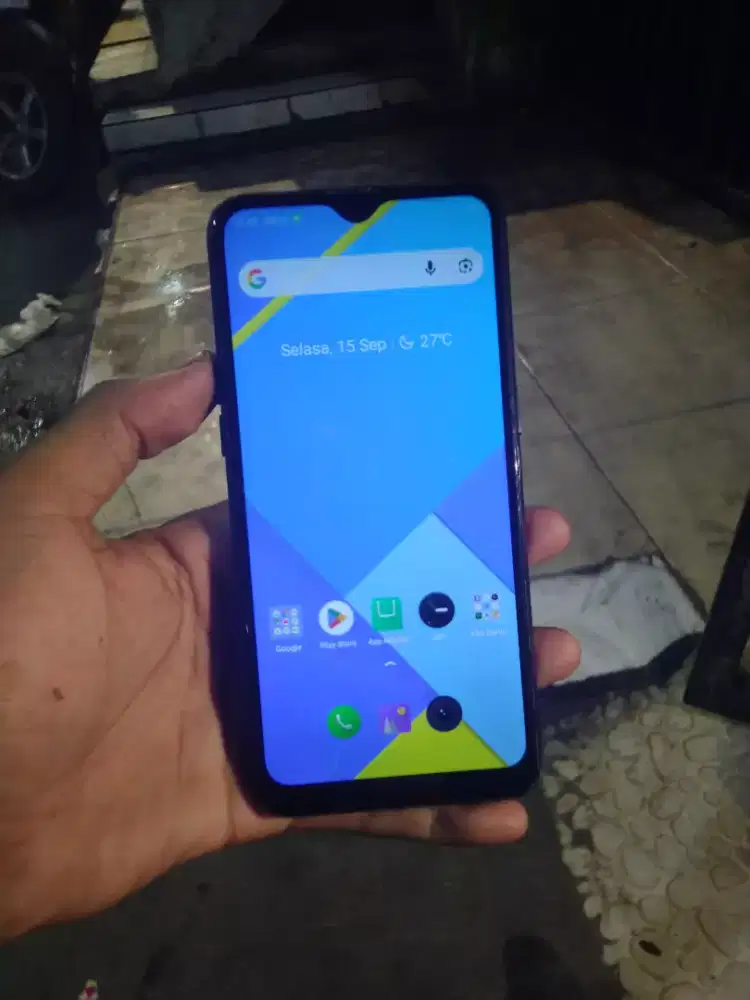 REALME C2 RAM 2/32 GB