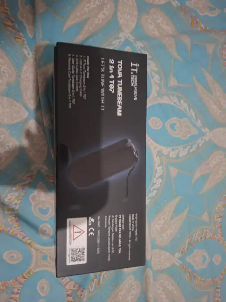 Tova tunebeam 2 in 1 T07