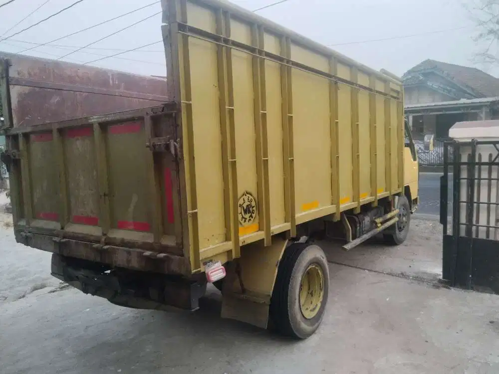 Mitsubishi Colt FE 2005 Diesel