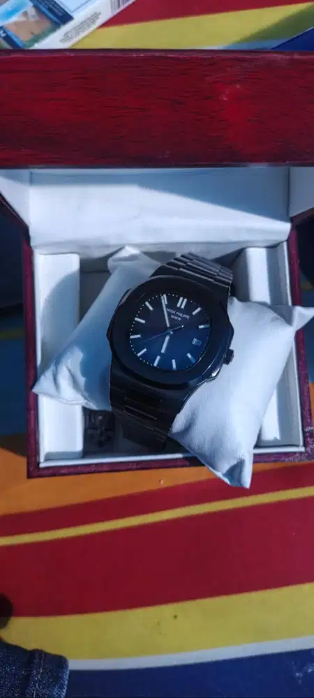 Jam patek phillipe dana svenvriday