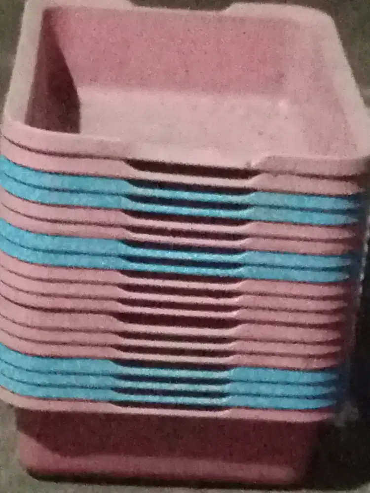 JUAL BAK KOTAK PELASTIK
